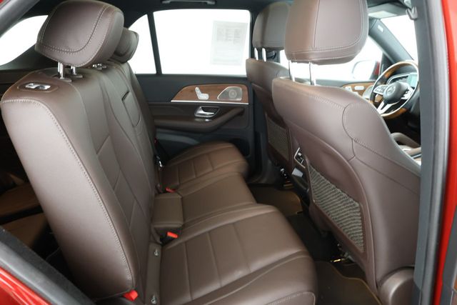 2022 Mercedes-Benz GLE GLE 350 4MATIC SUV w/ 3rd Row Seats & Driver Assistance Package+ - 22932653 - 21
