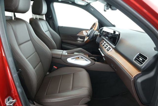 2022 Mercedes-Benz GLE GLE 350 4MATIC SUV w/ 3rd Row Seats & Driver Assistance Package+ - 22932653 - 22