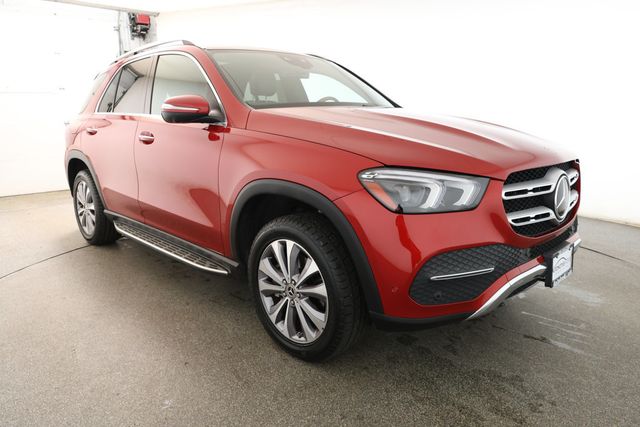 2022 Mercedes-Benz GLE GLE 350 4MATIC SUV w/ 3rd Row Seats & Driver Assistance Package+ - 22932653 - 2