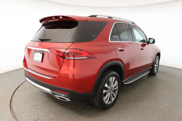 2022 Mercedes-Benz GLE GLE 350 4MATIC SUV w/ 3rd Row Seats & Driver Assistance Package+ - 22932653 - 3