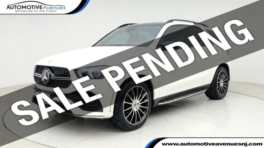 2022 Mercedes-Benz GLE GLE 350 4MATIC SUV w/ AMG Line Ext, Premium Pkg & 21'' Wheels - 22948825 | Video 1