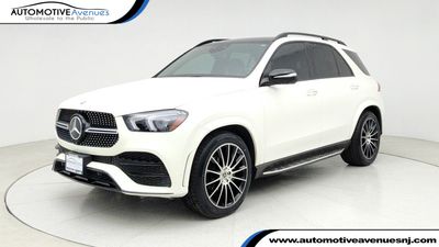 2022 Mercedes-Benz GLE