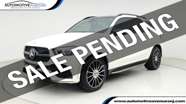 2022 Mercedes-Benz GLE GLE 350 4MATIC SUV w/ AMG Line Ext, Premium Pkg & 21'' Wheels - 22948825 - 0
