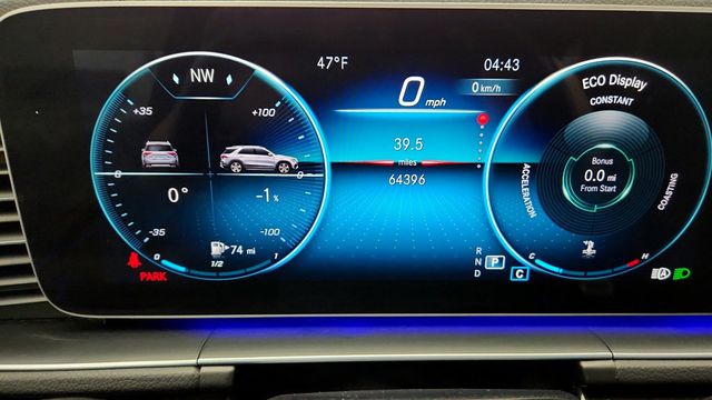 2022 Mercedes-Benz GLE GLE 350 4MATIC SUV w/ AMG Line Ext, Premium Pkg & 21'' Wheels - 22948825 - 13