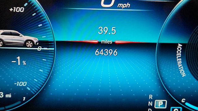 2022 Mercedes-Benz GLE GLE 350 4MATIC SUV w/ AMG Line Ext, Premium Pkg & 21'' Wheels - 22948825 - 14