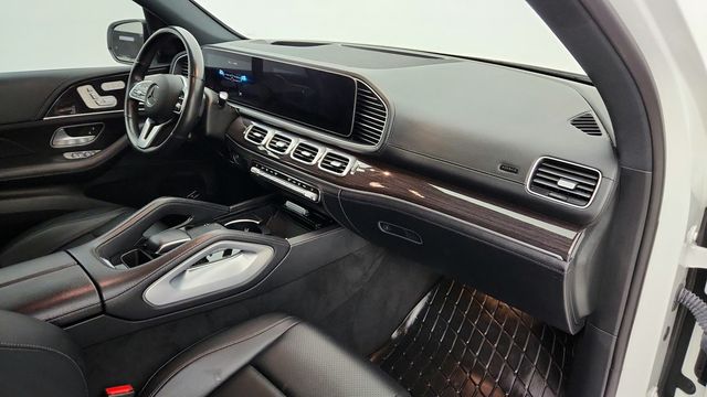 2022 Mercedes-Benz GLE GLE 350 4MATIC SUV w/ AMG Line Ext, Premium Pkg & 21'' Wheels - 22948825 - 24