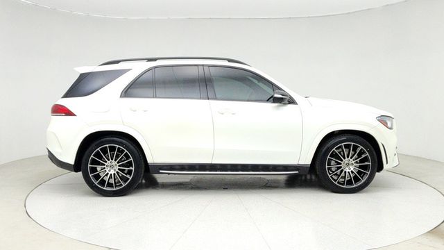 2022 Mercedes-Benz GLE GLE 350 4MATIC SUV w/ AMG Line Ext, Premium Pkg & 21'' Wheels - 22948825 - 3