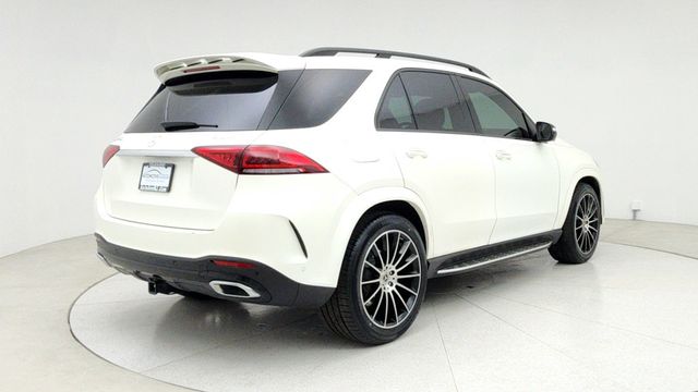 2022 Mercedes-Benz GLE GLE 350 4MATIC SUV w/ AMG Line Ext, Premium Pkg & 21'' Wheels - 22948825 - 4
