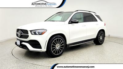 2022 Mercedes-Benz GLE