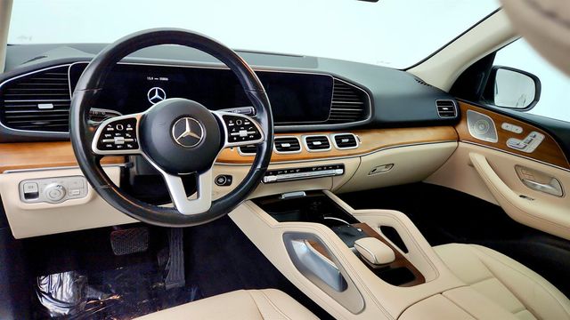 2022 Mercedes-Benz GLE GLE 350 4MATIC SUV w/ AMG Line Ext., Premium Pkg & Pano Sunroof - 23027421 - 11