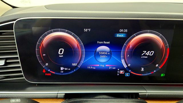 2022 Mercedes-Benz GLE GLE 350 4MATIC SUV w/ AMG Line Ext., Premium Pkg & Pano Sunroof - 23027421 - 13