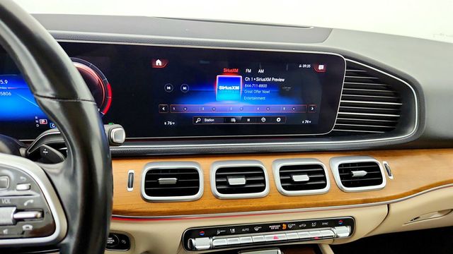 2022 Mercedes-Benz GLE GLE 350 4MATIC SUV w/ AMG Line Ext., Premium Pkg & Pano Sunroof - 23027421 - 16