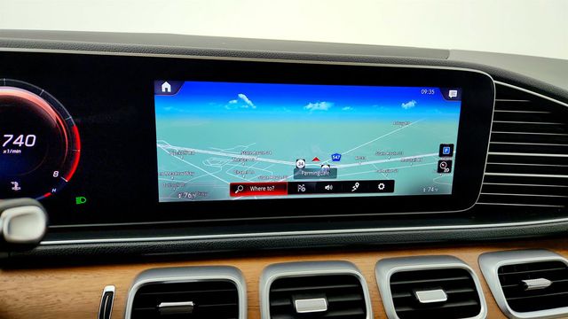 2022 Mercedes-Benz GLE GLE 350 4MATIC SUV w/ AMG Line Ext., Premium Pkg & Pano Sunroof - 23027421 - 17