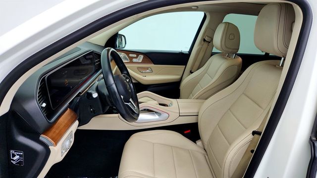 2022 Mercedes-Benz GLE GLE 350 4MATIC SUV w/ AMG Line Ext., Premium Pkg & Pano Sunroof - 23027421 - 18