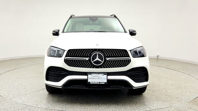 2022 Mercedes-Benz GLE GLE 350 4MATIC SUV w/ AMG Line Ext., Premium Pkg & Pano Sunroof - 23027421 - 1
