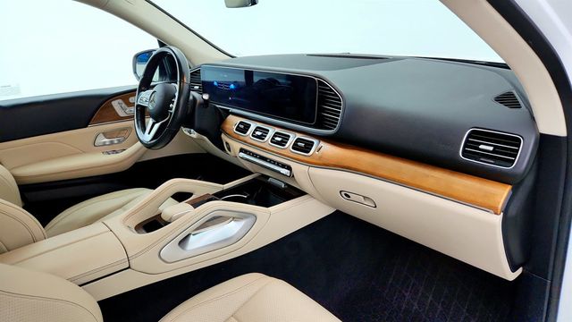 2022 Mercedes-Benz GLE GLE 350 4MATIC SUV w/ AMG Line Ext., Premium Pkg & Pano Sunroof - 23027421 - 23