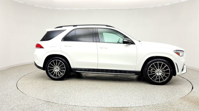 2022 Mercedes-Benz GLE GLE 350 4MATIC SUV w/ AMG Line Ext., Premium Pkg & Pano Sunroof - 23027421 - 3