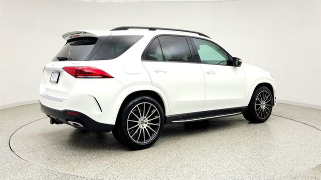2022 Mercedes-Benz GLE GLE 350 4MATIC SUV w/ AMG Line Ext., Premium Pkg & Pano Sunroof - 23027421 - 4