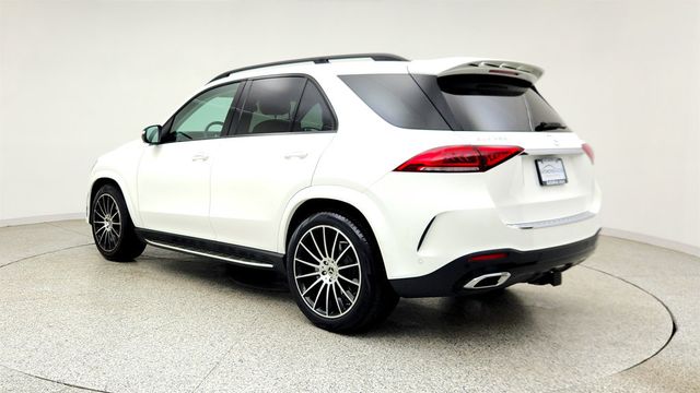 2022 Mercedes-Benz GLE GLE 350 4MATIC SUV w/ AMG Line Ext., Premium Pkg & Pano Sunroof - 23027421 - 6