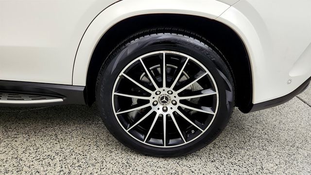 2022 Mercedes-Benz GLE GLE 350 4MATIC SUV w/ AMG Line Ext., Premium Pkg & Pano Sunroof - 23027421 - 8
