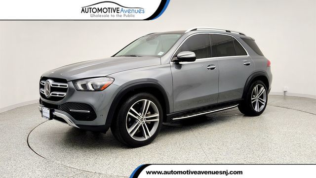 2022 Mercedes-Benz GLE GLE 350 4MATIC SUV w/ Driver Assistance Plus & Premium Pkgs - 23005664 - 0