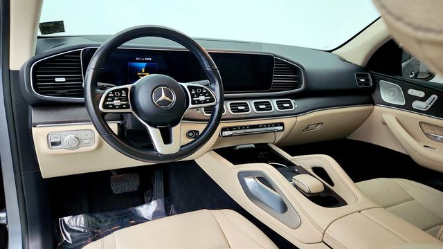 2022 Mercedes-Benz GLE GLE 350 4MATIC SUV w/ Driver Assistance Plus & Premium Pkgs - 23005664 - 11