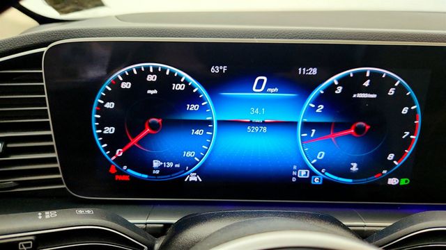 2022 Mercedes-Benz GLE GLE 350 4MATIC SUV w/ Driver Assistance Plus & Premium Pkgs - 23005664 - 13