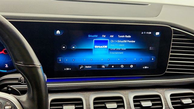 2022 Mercedes-Benz GLE GLE 350 4MATIC SUV w/ Driver Assistance Plus & Premium Pkgs - 23005664 - 17