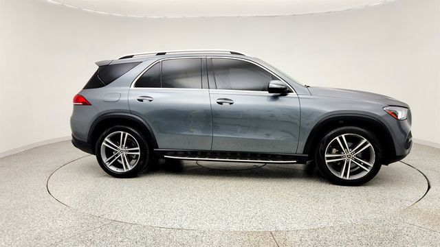 2022 Mercedes-Benz GLE GLE 350 4MATIC SUV w/ Driver Assistance Plus & Premium Pkgs - 23005664 - 3