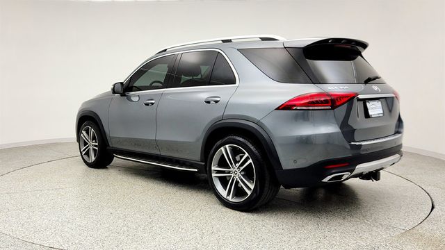 2022 Mercedes-Benz GLE GLE 350 4MATIC SUV w/ Driver Assistance Plus & Premium Pkgs - 23005664 - 6
