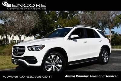 2022 Mercedes-Benz GLE