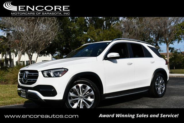 2022 Mercedes-Benz GLE GLE 350 4MATIC SUV W/Premium Package - 22968976 - 0
