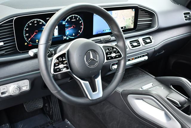 2022 Mercedes-Benz GLE GLE 350 4MATIC SUV W/Premium Package - 22968976 - 11