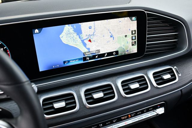 2022 Mercedes-Benz GLE GLE 350 4MATIC SUV W/Premium Package - 22968976 - 12