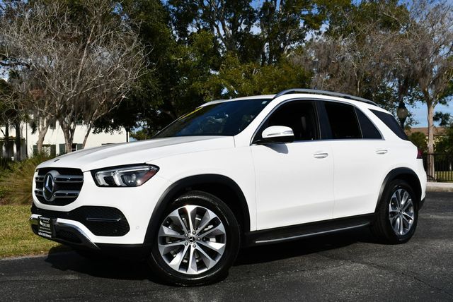 2022 Mercedes-Benz GLE GLE 350 4MATIC SUV W/Premium Package - 22968976 - 20