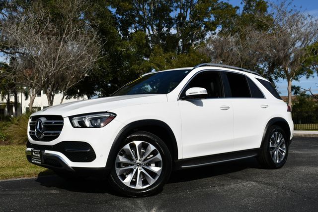 2022 Mercedes-Benz GLE GLE 350 4MATIC SUV W/Premium Package - 22968976 - 21