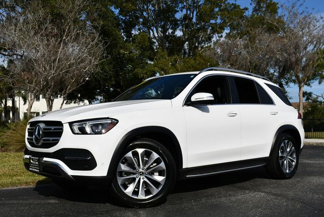 2022 Mercedes-Benz GLE GLE 350 4MATIC SUV W/Premium Package - 22968976 - 22