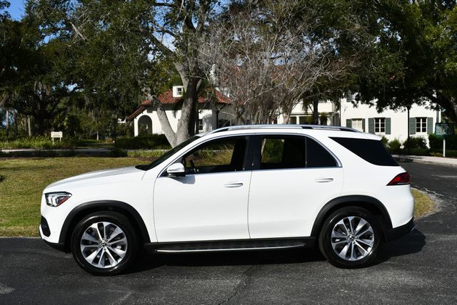 2022 Mercedes-Benz GLE GLE 350 4MATIC SUV W/Premium Package - 22968976 - 23