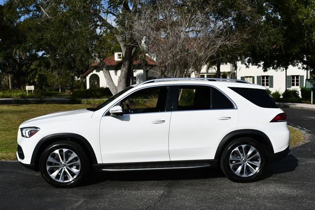 2022 Mercedes-Benz GLE GLE 350 4MATIC SUV W/Premium Package - 22968976 - 24