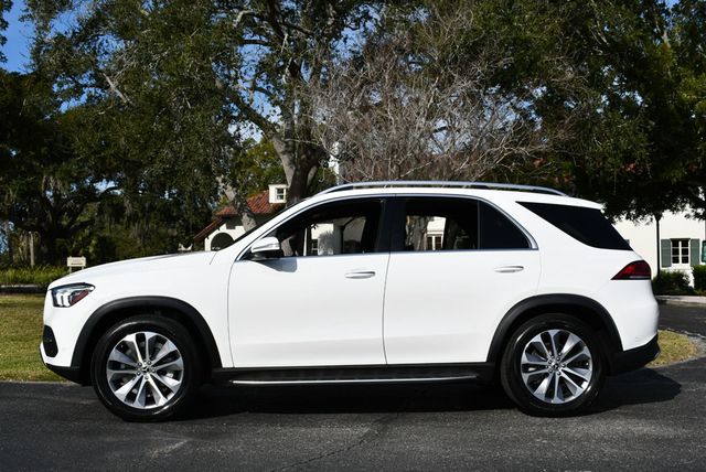 2022 Mercedes-Benz GLE GLE 350 4MATIC SUV W/Premium Package - 22968976 - 25