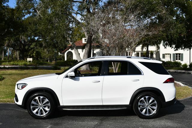 2022 Mercedes-Benz GLE GLE 350 4MATIC SUV W/Premium Package - 22968976 - 26