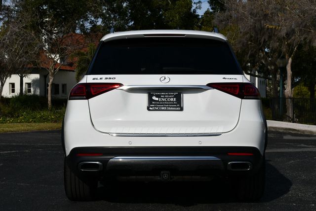 2022 Mercedes-Benz GLE GLE 350 4MATIC SUV W/Premium Package - 22968976 - 27