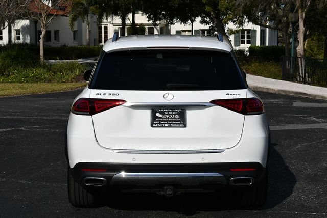 2022 Mercedes-Benz GLE GLE 350 4MATIC SUV W/Premium Package - 22968976 - 28