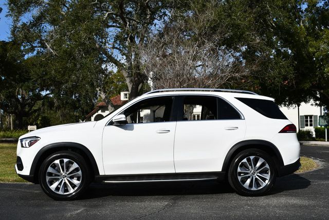 2022 Mercedes-Benz GLE GLE 350 4MATIC SUV W/Premium Package - 22968976 - 2