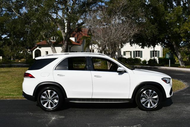 2022 Mercedes-Benz GLE GLE 350 4MATIC SUV W/Premium Package - 22968976 - 29