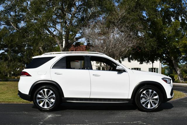 2022 Mercedes-Benz GLE GLE 350 4MATIC SUV W/Premium Package - 22968976 - 30