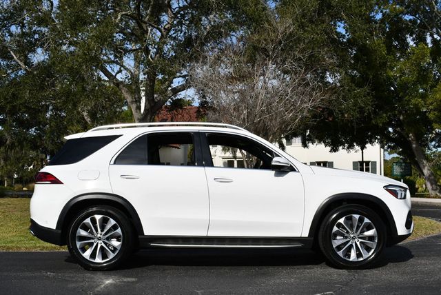 2022 Mercedes-Benz GLE GLE 350 4MATIC SUV W/Premium Package - 22968976 - 31