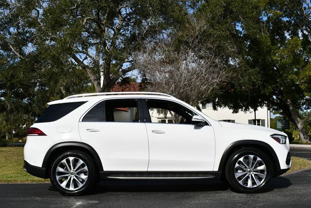 2022 Mercedes-Benz GLE GLE 350 4MATIC SUV W/Premium Package - 22968976 - 32