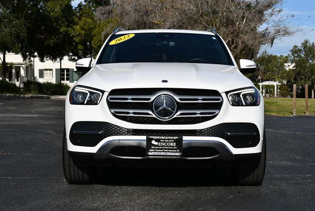 2022 Mercedes-Benz GLE GLE 350 4MATIC SUV W/Premium Package - 22968976 - 33