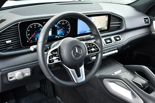 2022 Mercedes-Benz GLE GLE 350 4MATIC SUV W/Premium Package - 22968976 - 36